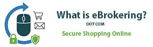 What is eBrokering.com Logo
